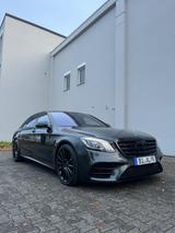 Mercedes-Benz S 350 d 4MATIC L - Chauffeur First Fond AMG Line - Mercedes-Benz S 350 in Bielefeld