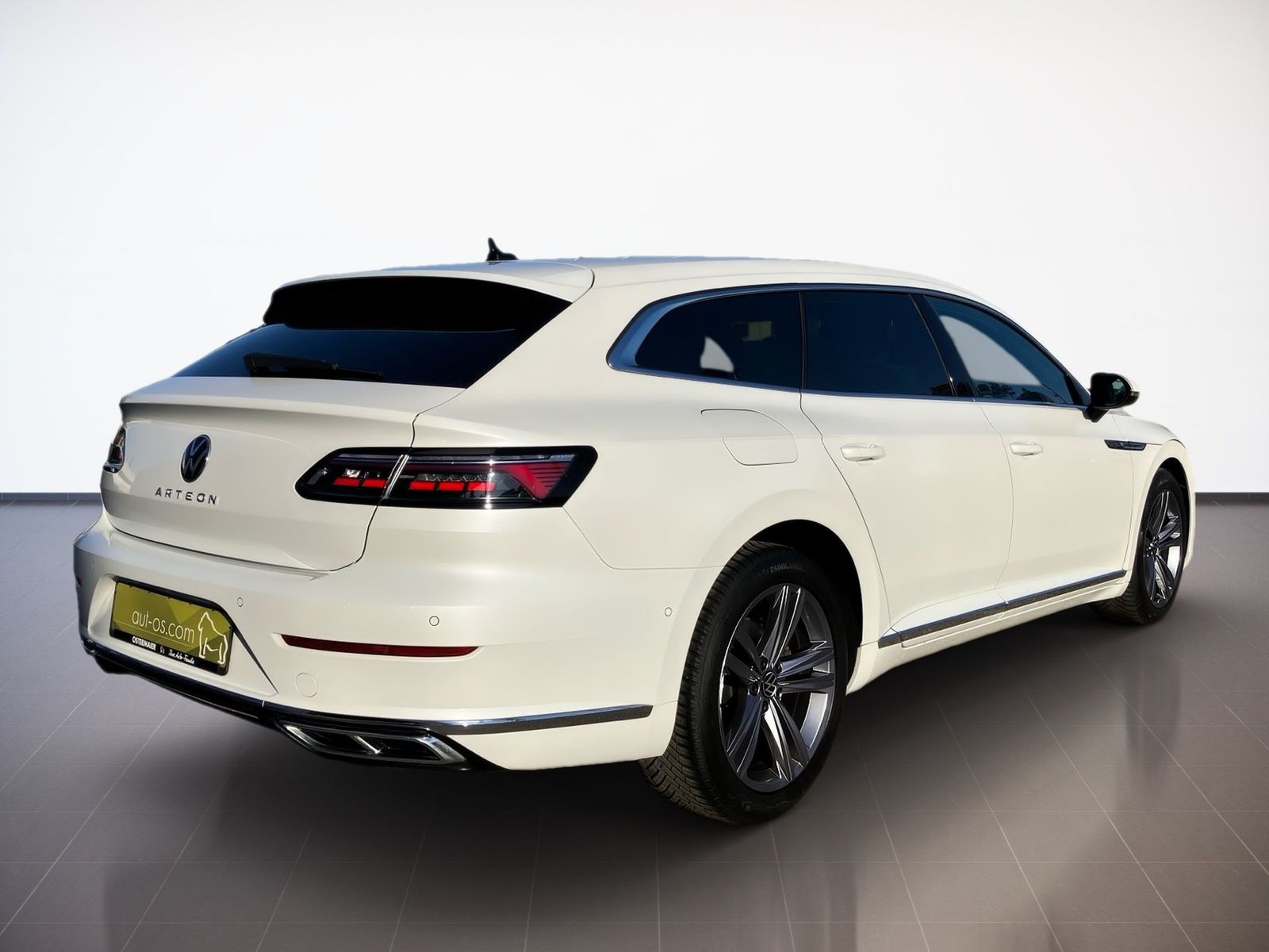 Volkswagen Arteon - Bild 4