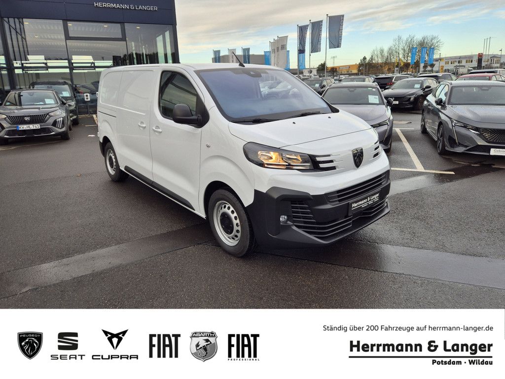 PEUGEOT Expert L2 145 EAT8 City & Comfort-Paket ++ Frühl