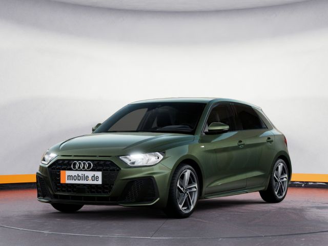 Audi A1 Sportback S line 25TFSI GRA EPH Sitzhzg Klima