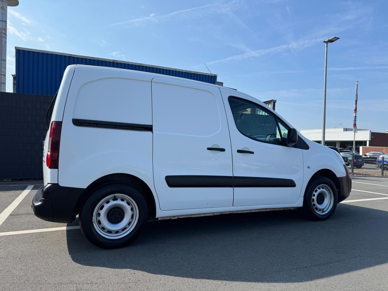 Citroën Berlingo Kasten L1 PROLINE*KLIMA*TEMP*TÜV NEU*