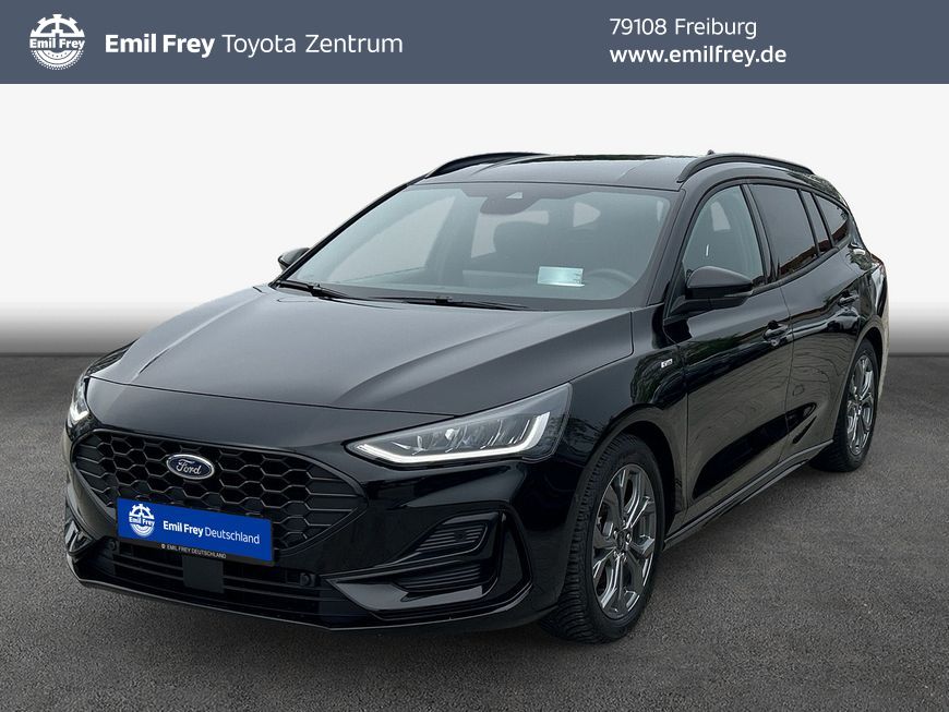 Image of Ford Focus
