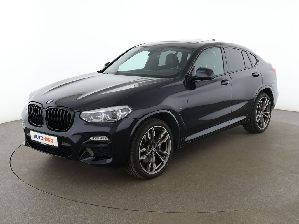 Image of BMW X4 M40