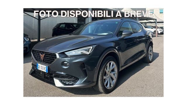 Cupra CUPRA Formentor 2.0 TDI