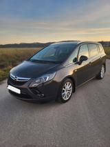 Opel Zafira Tourer 2.0 CDTI ecoFLEX INNOVATION 12... - Opel Zafira Tourer Kombi Gebrauchtwagen