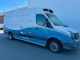 Volkswagen Crafter 2 0 TDI Kühlwagen XXL DPF Zu Festpreis  - : Kühlwagen