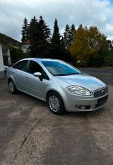 Fiat Linea 1.4 T-Jet Turbo 120 PS TÚV 2028... - Fiat Grande Punto: T Jet