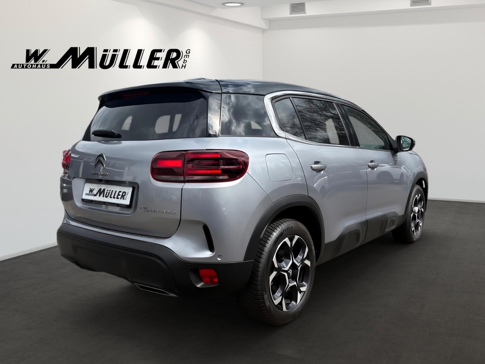 Citroën C5 Aircross PLUS