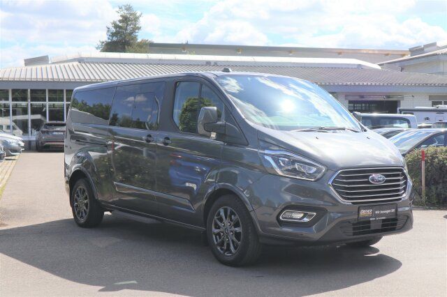 Ford Tourneo Custom Titanium X 8S AHK Navi foto 3
