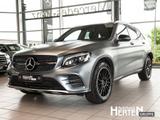 Mercedes-Benz Mercedes-AMG GLC 43 4M LED ILS+RÜCKFAHRKAMERA - Mercedes AMG gebraucht