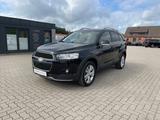 Chevrolet Captiva 2.2 D LT+ 1HD TÜV NEU Leder 7-Sitzer - Chevrolet mit Diesel-Antrieb: Geländewagen