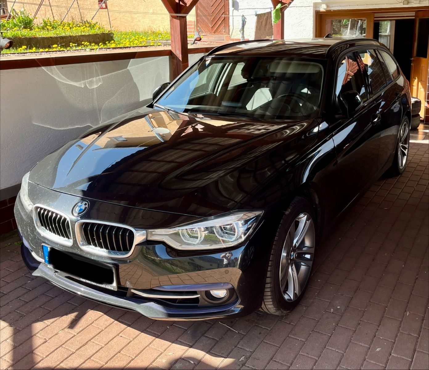 BMW 318i Touring Sport Line 