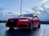 Audi S6 4G FL Avant 4.0 TFSI quattro LED/AHK/SHZ - rote Audi S6