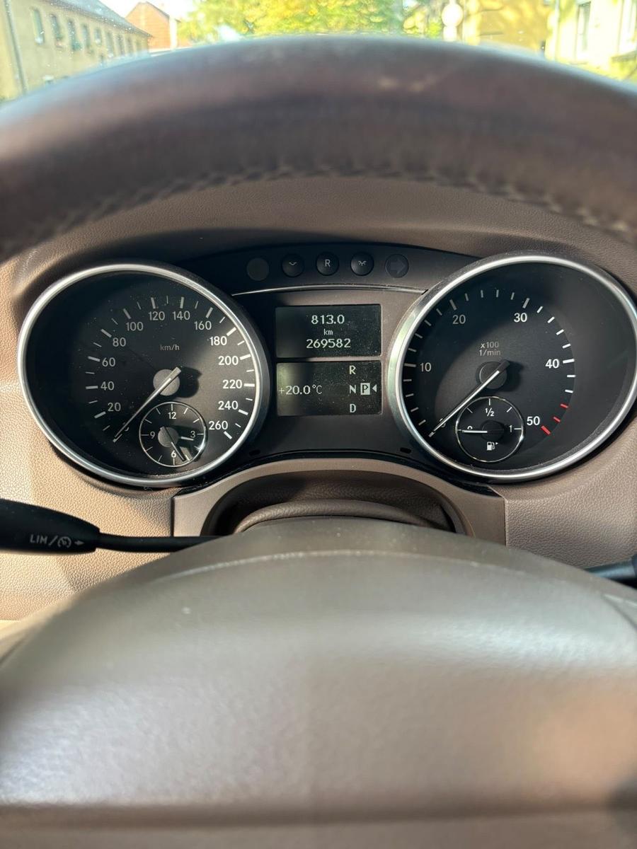 Mercedes-Benz ML280 2006 — photo 6