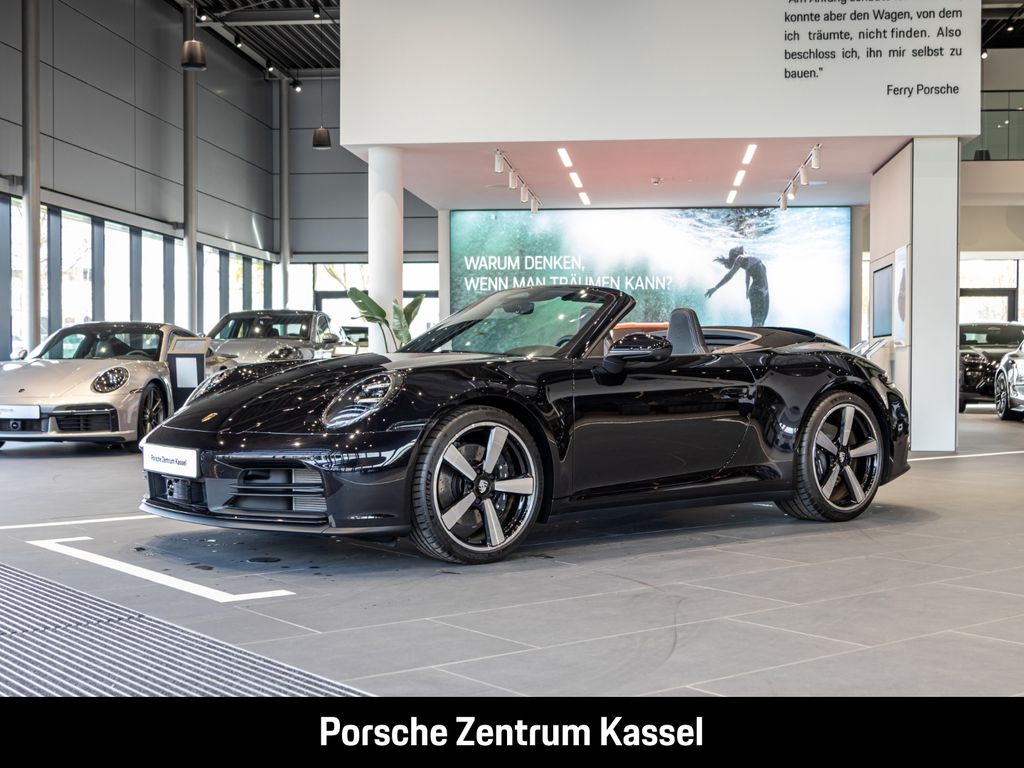 Porsche 992