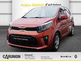 Kia Picanto ISG Spirit - Kia Picanto mit Benzin-Antrieb: Limousine