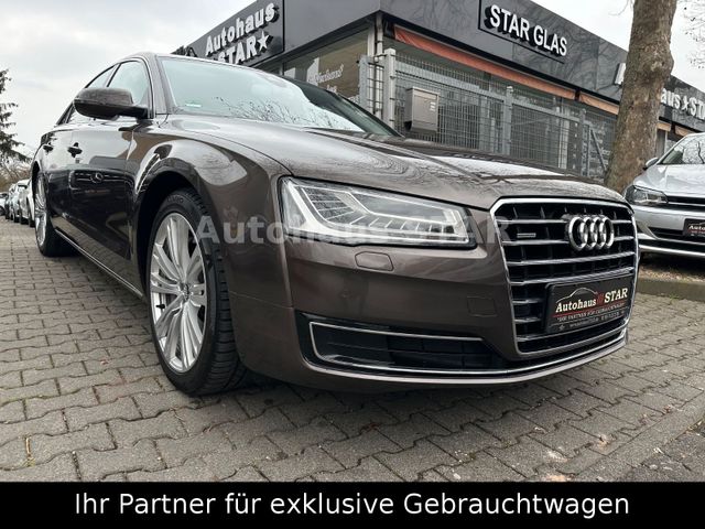 Audi A8 4.2 TDI clean quattro / NAVI - SHZ - BOSE