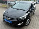 Hyundai i30 1.6 GDI CW blue Style*AUTOMATIK*1.HAND*KLIMA - Hyundai i30: Cw Style