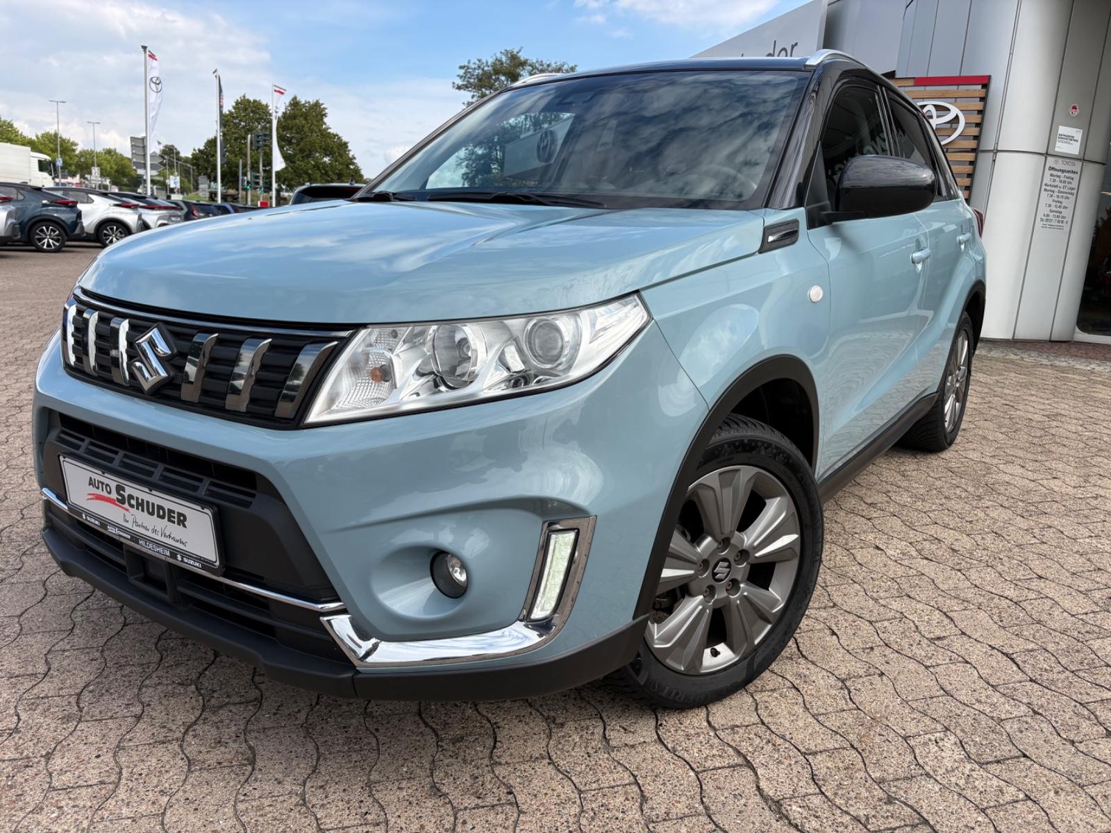 Suzuki Vitara 1.4 Comfort 4x4 **ALLRAD**