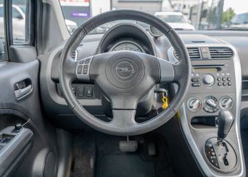 Fahrzeugabbildung Opel Agila B 1.3 Edition 1.HAND KLIMA|SHZ|BC