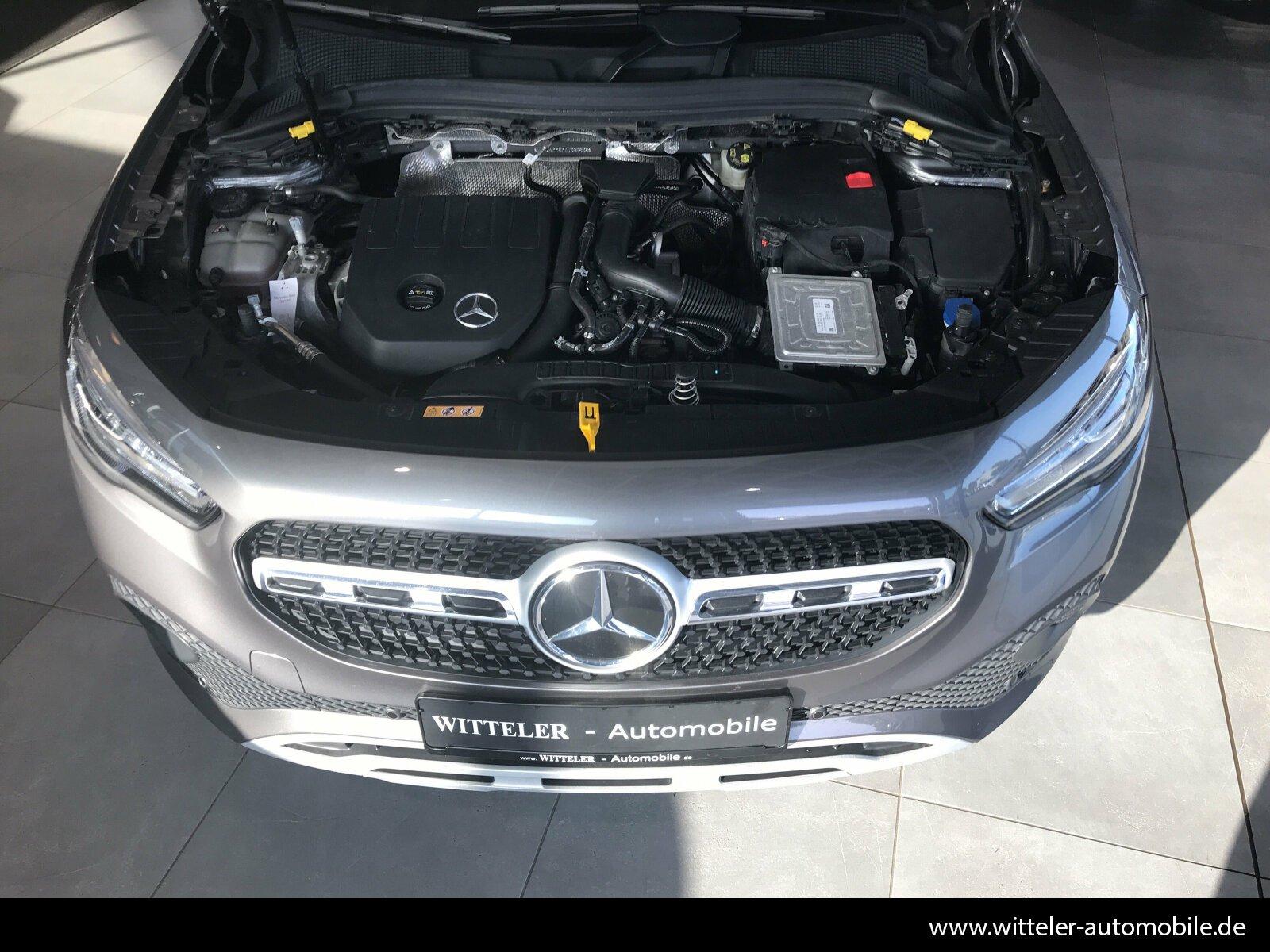 Mercedes-Benz GLA Style AHK/LED/MBUX/SHZ/AMBIENTE/7G-DCT, миниатюра 18