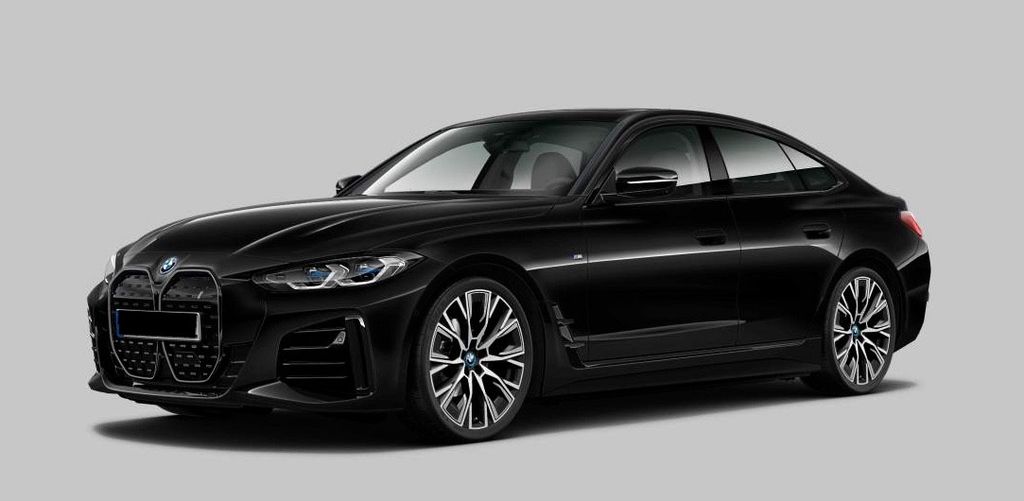 Image of BMW i4