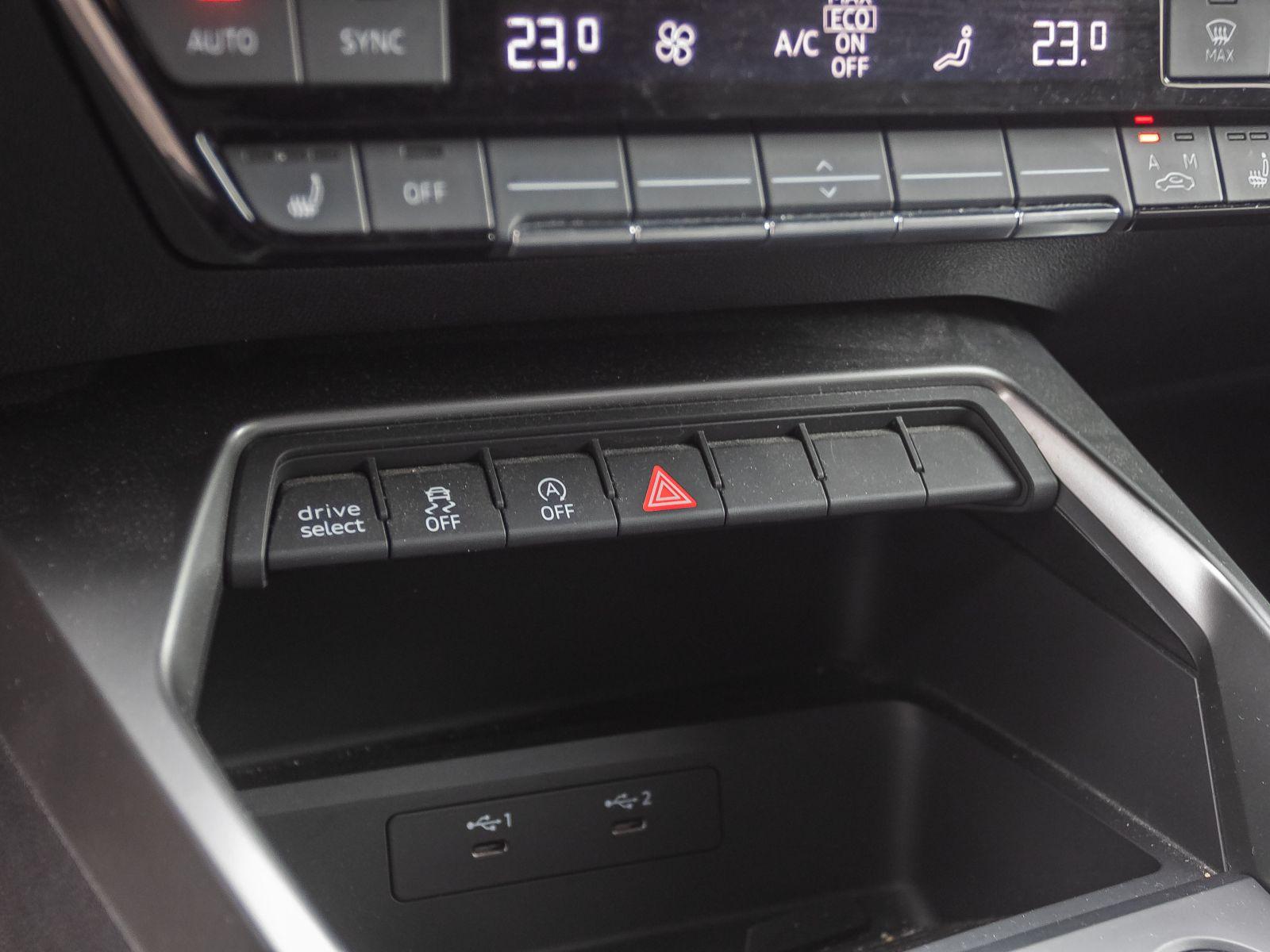 Audi A3 Sportback Advanced 35TFSI LED CarPlay GRA AH, миниатюра 18