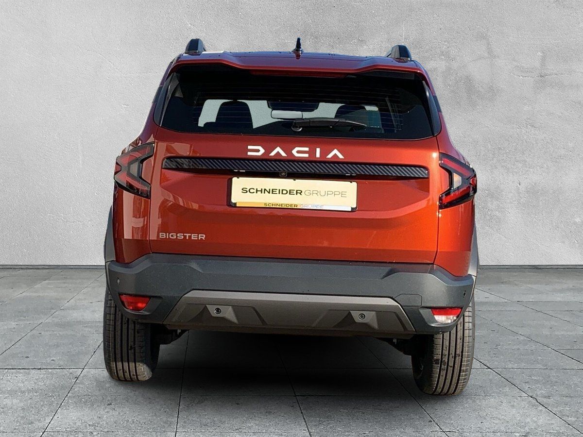 Dacia Bigster - Bild 4