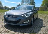 Hyundai i40 - Hyundai i40: Limousine