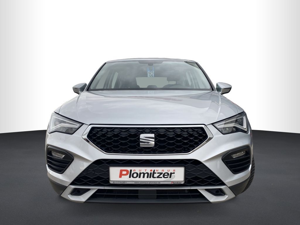 Fahrzeugabbildung SEAT Ateca 1.5 TSI ACT OPF Style *Navi*Sitzh.*Allwett