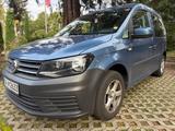 Volkswagen Caddy PKW Trendline BMT - Volkswagen Caddy: Geländewagen
