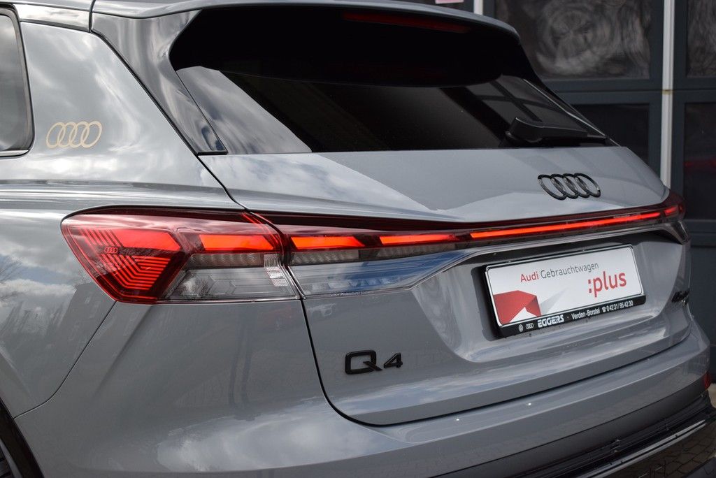 Audi Q4 e-tron - Bild 20