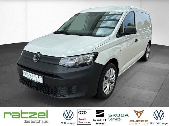 Volkswagen Caddy Cargo Maxi 4Motion 2.0 TDI LR Navi+Klima