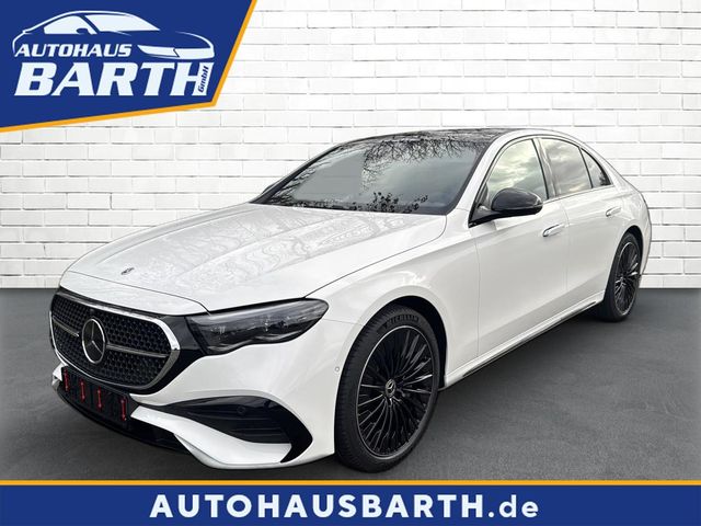 Mercedes-Benz E 220 d Edition AMG Line Advanced Plus 4Matic 