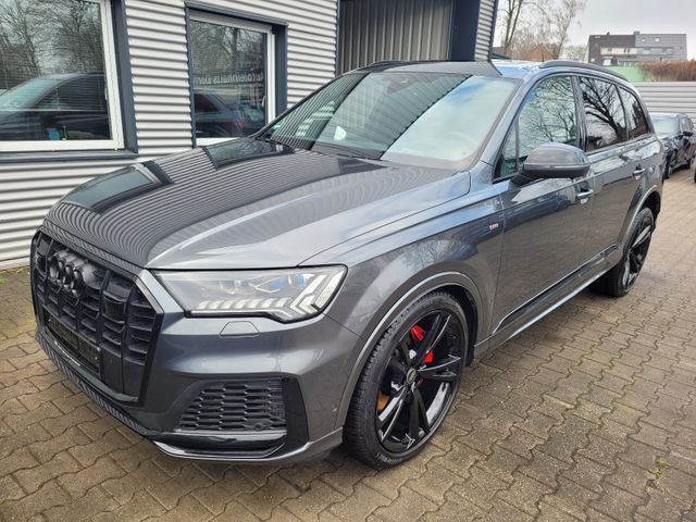 Audi Q7 55 TFSI quattro S Line  competition plus