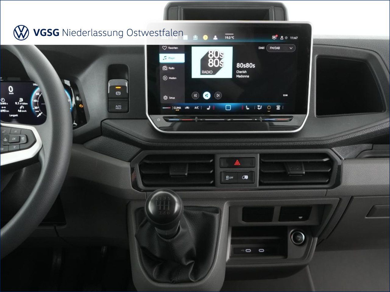 Volkswagen Crafter - Bild 9