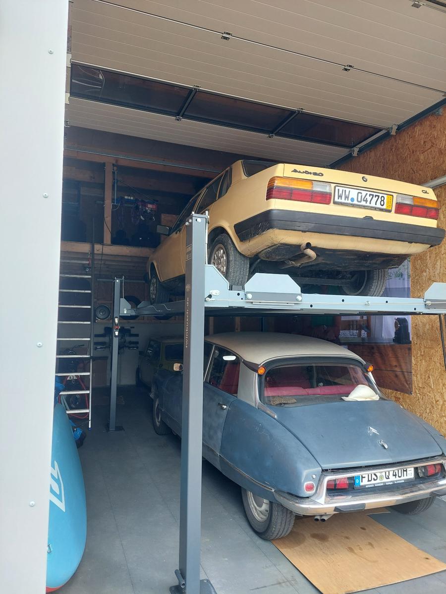 Audi 80