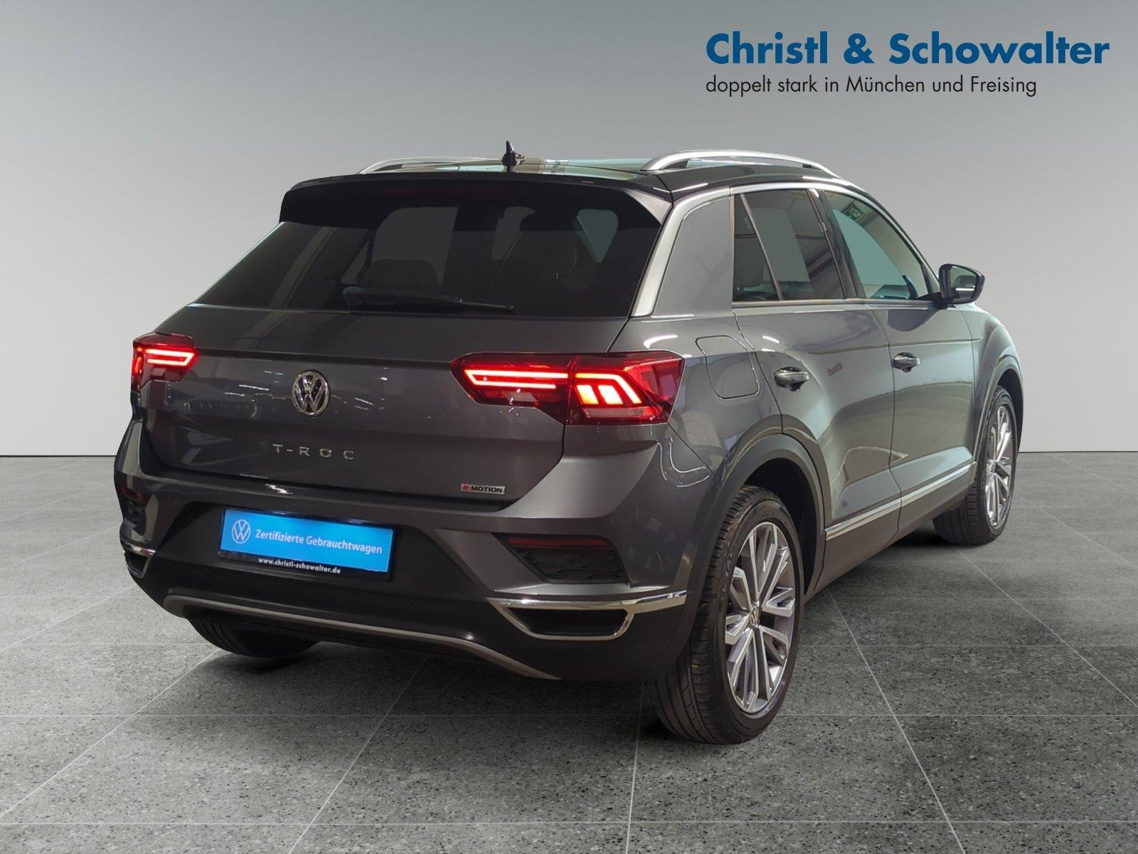 Volkswagen T-Roc 2.0 TSI 4M DSG sport