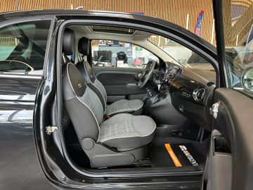 Fiat 500 Lounge *Kamera*PDC*