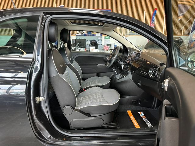 Fiat 500 Lounge *Kamera*PDC*