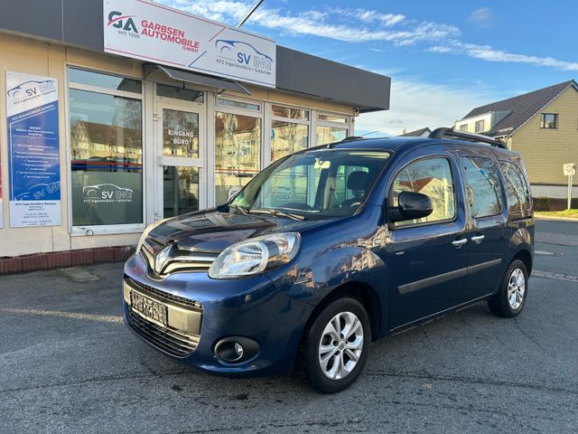 Renault Kangoo Limited Energy +KLIMA+BT-TELEFON