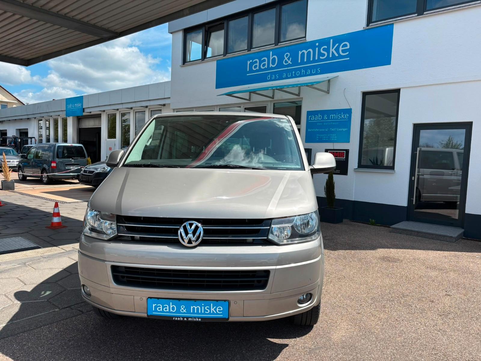 Volkswagen T5 Multivan Comfortline