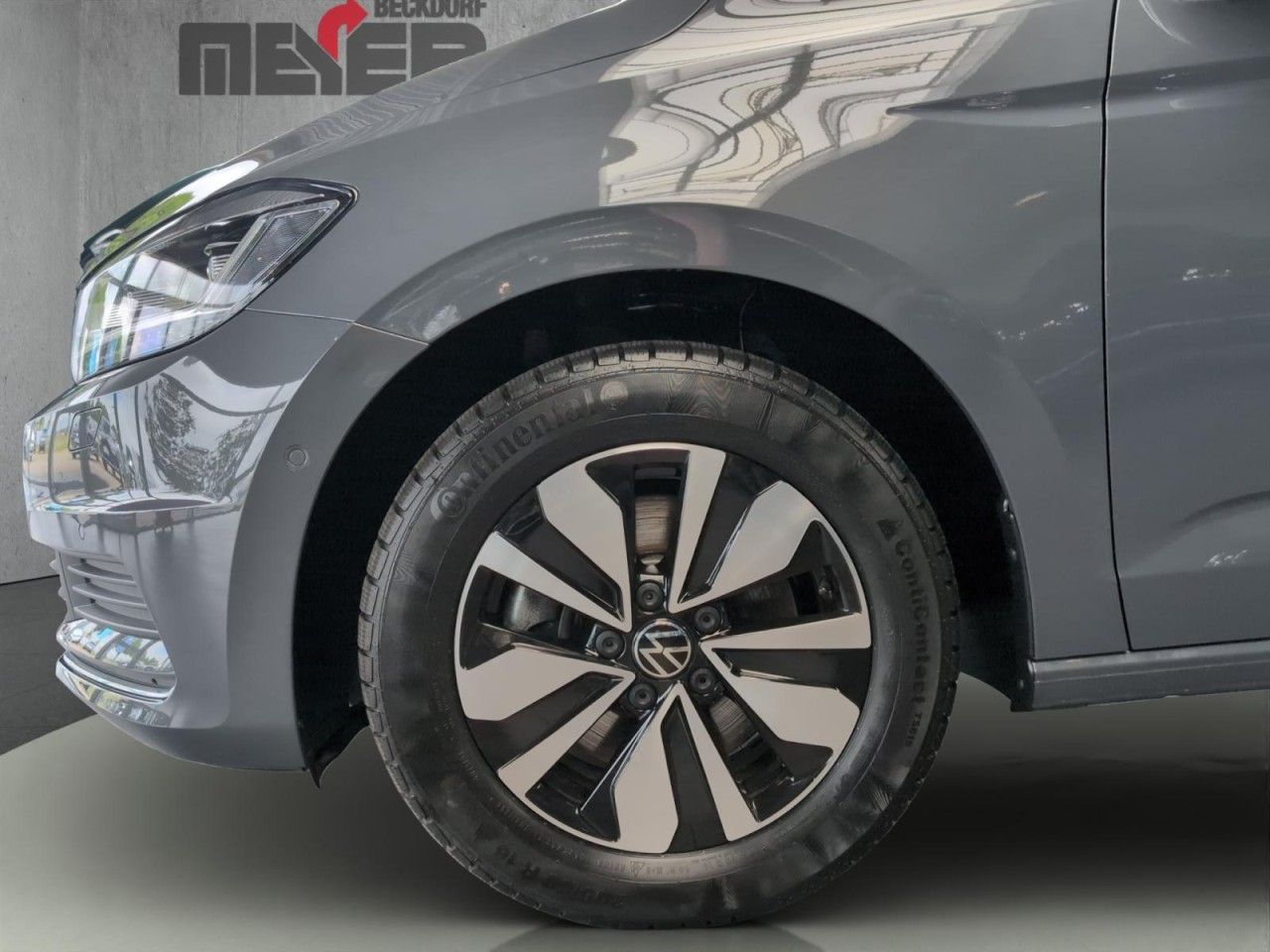 Touran GOAL 1.5 TSI DSG Klima Navi Einparkhilfe