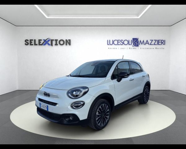 Jiný FIAT 500X - 500X 1.3 MultiJet 95 CV