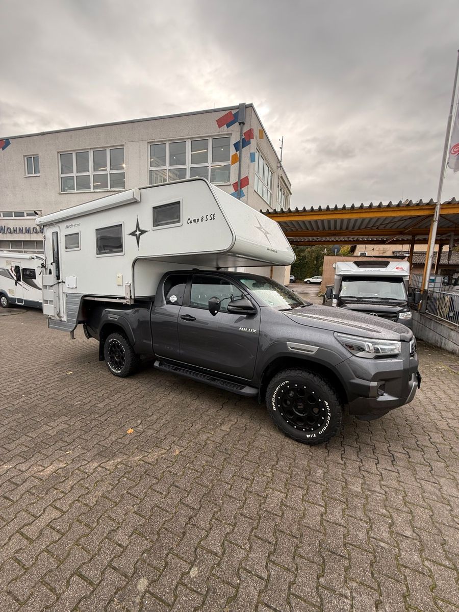 Fahrzeugabbildung NORDSTAR Camp 8 S SE
