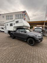 Nordstar Camp 8 S SE - Allradantrieb Wohnmobil Pickup