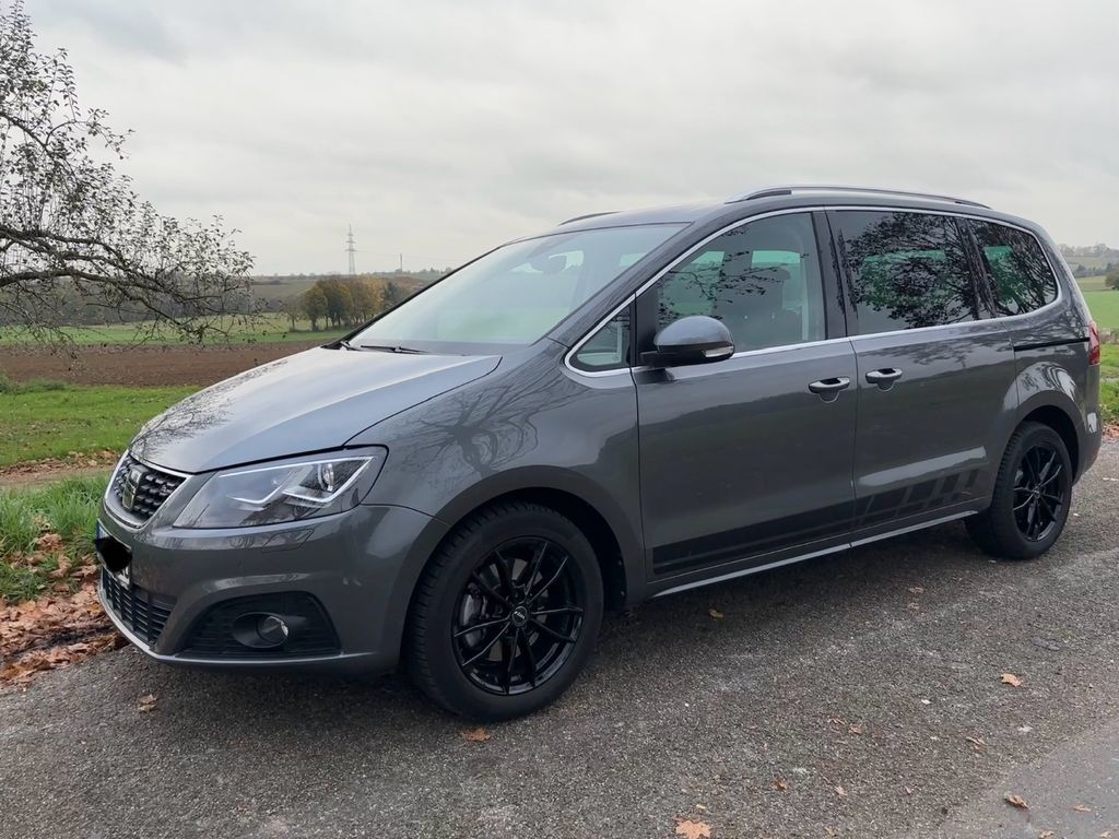 Seat Alhambra