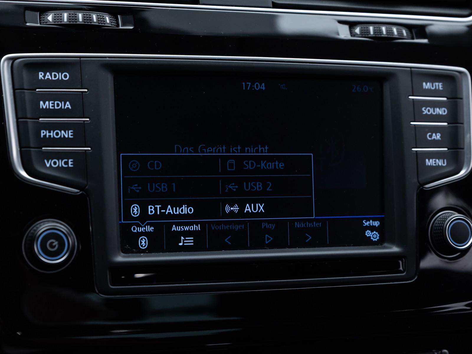 Volkswagen Golf VII Allstar BMT