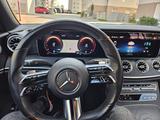 Mercedes-Benz E400d Traum-Cabrio mit Vollausstattung  - Mercedes-Benz E 400 mit Diesel-Antrieb: Cabrio