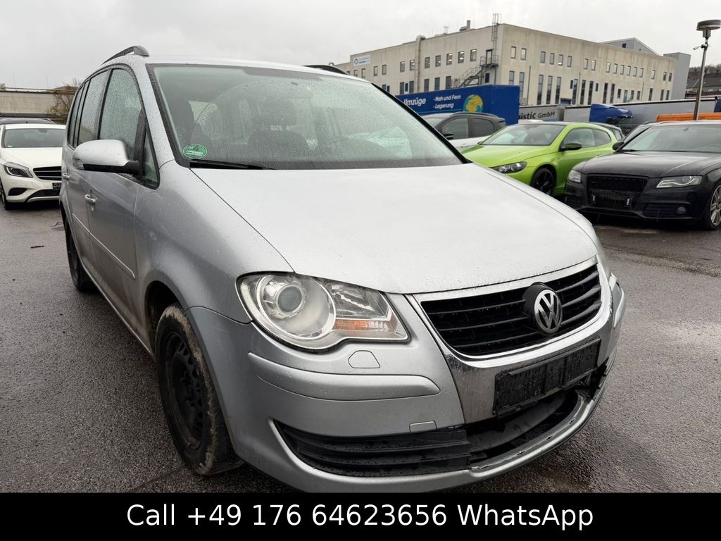 Angebot ansehen Volkswagen Touran